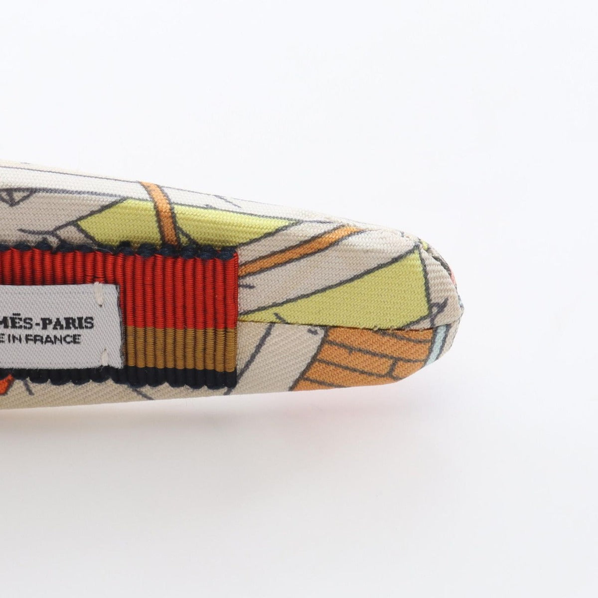 Hermes Headband la Legende du Cheval — view 4