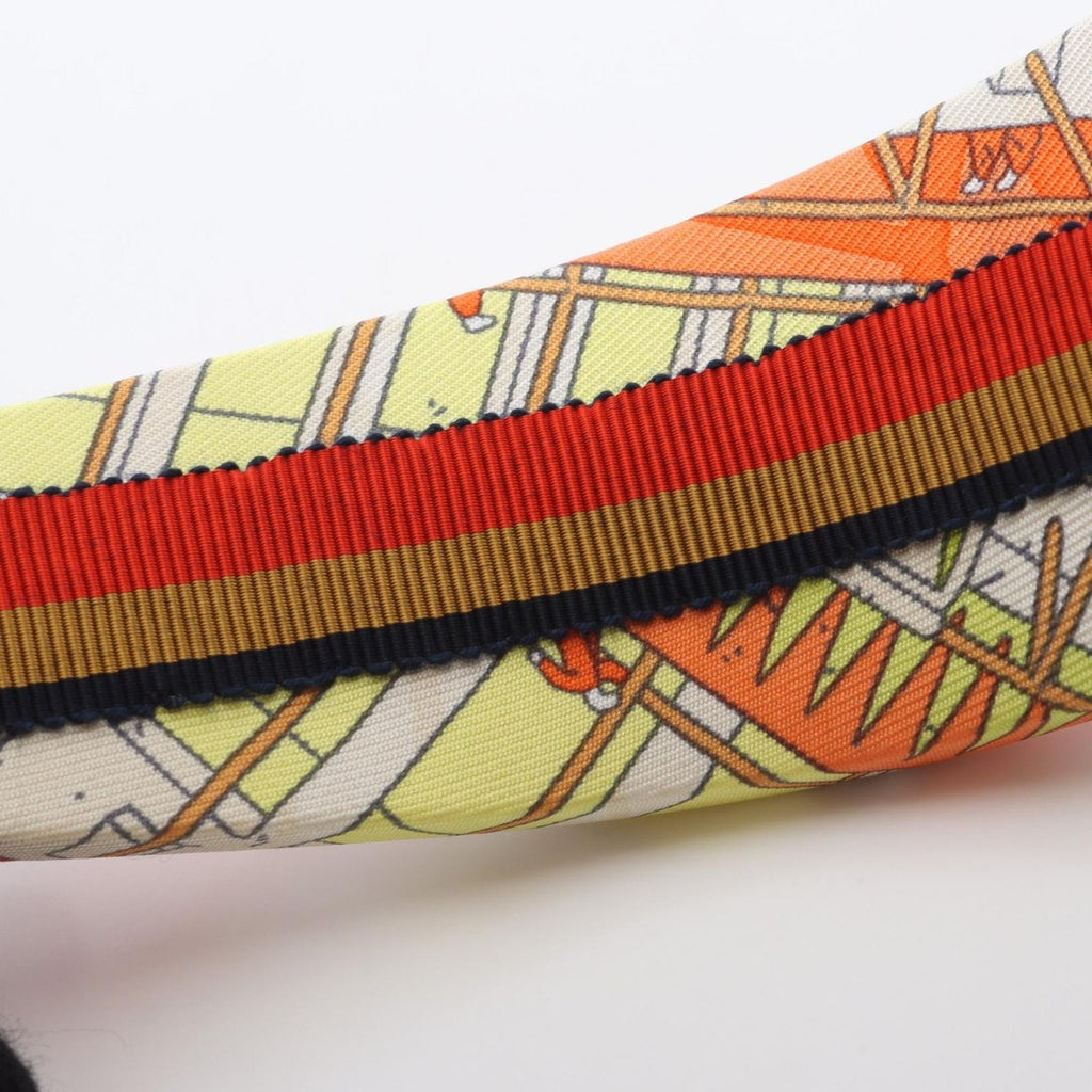 Hermes Headband la Legende du Cheval — view 5