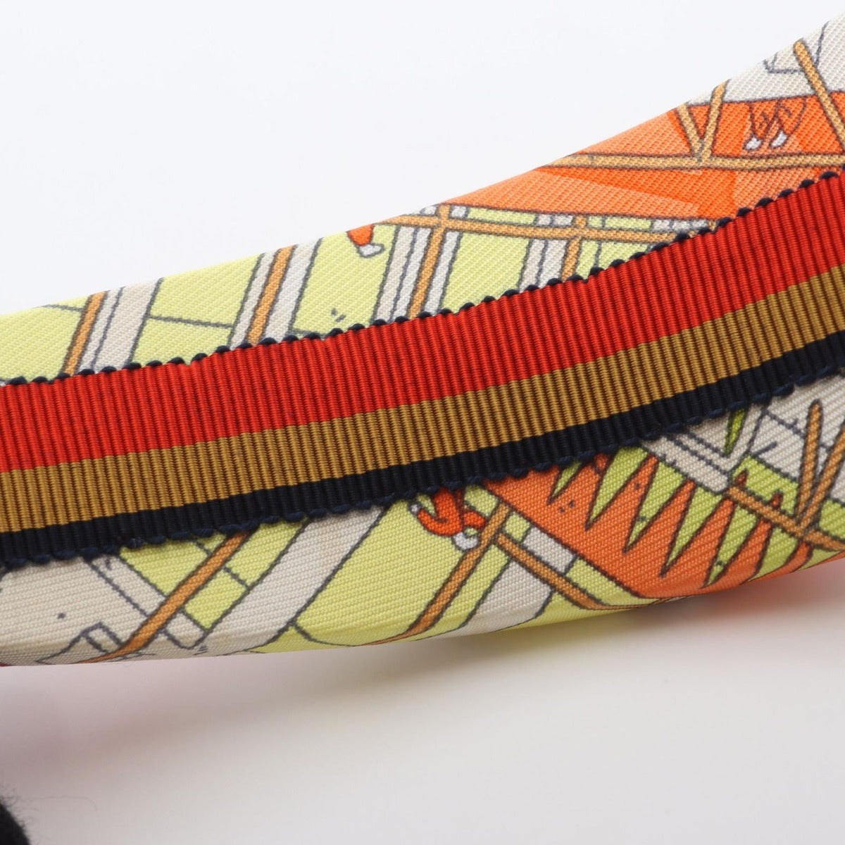 Hermes Headband la Legende du Cheval — view 5