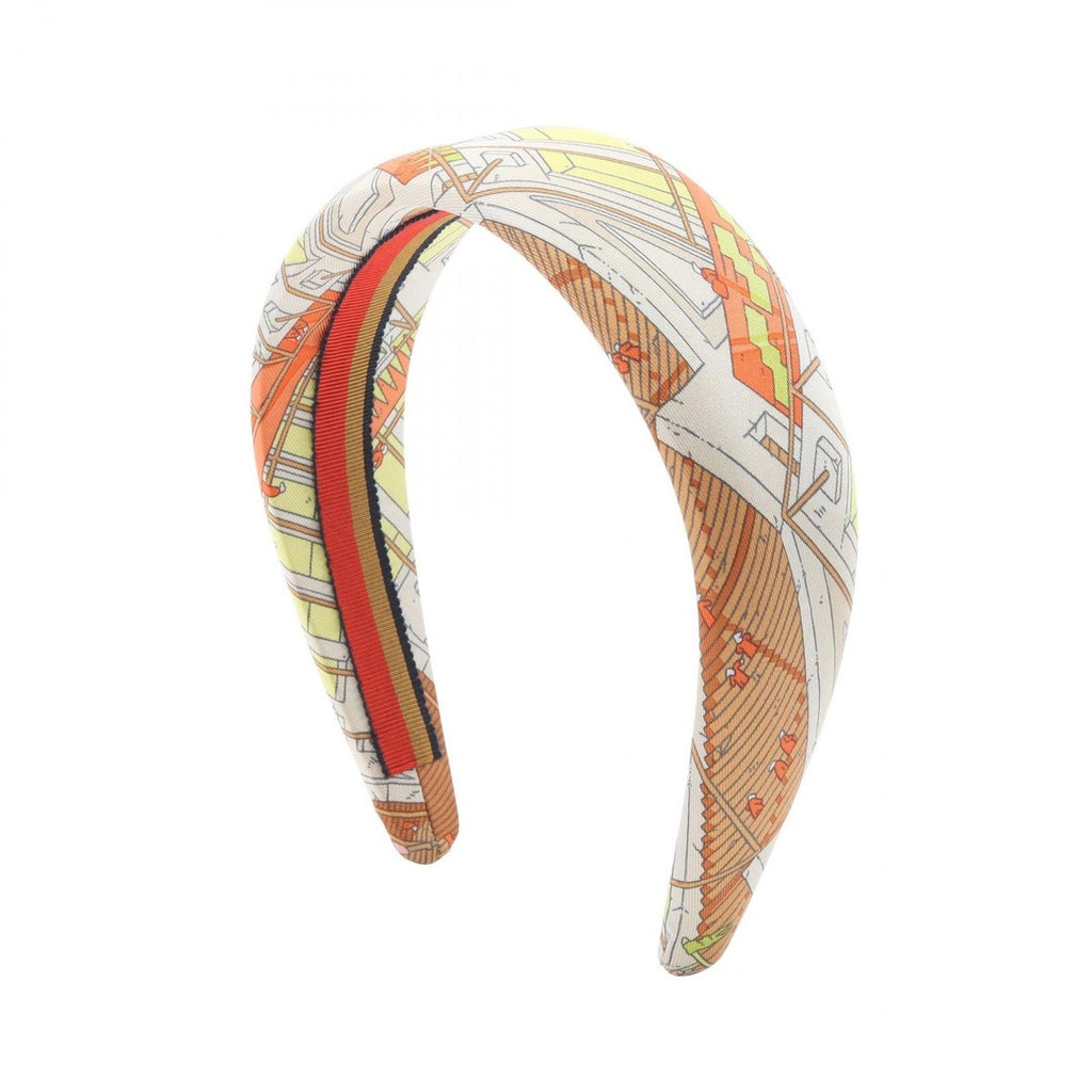 Hermes Headband la Legende du Cheval