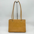 Fendi Tote Logo Totes Tan