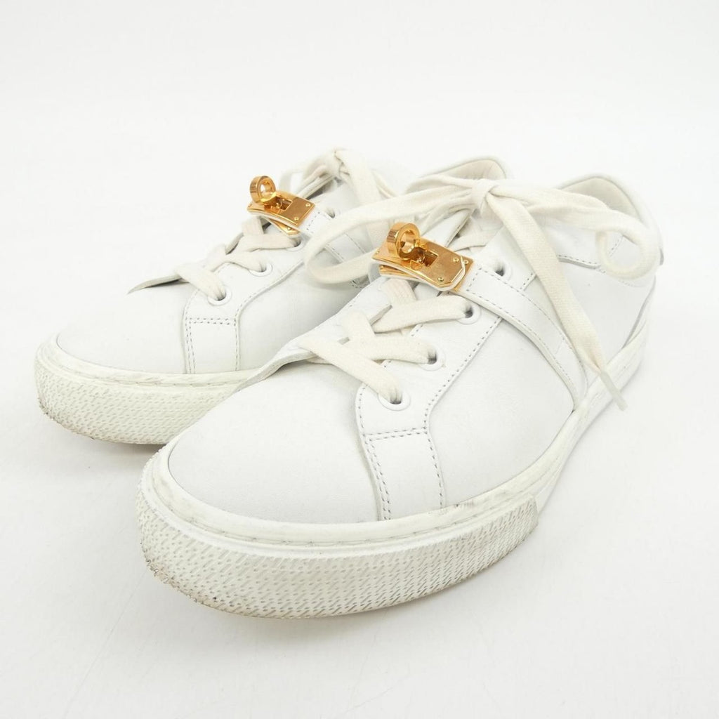 Hermes Day Kelly Buckle Sneakers — view 3