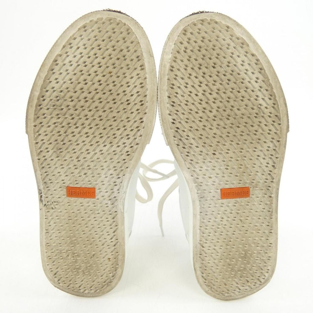 Hermes Day Kelly Buckle Sneakers — view 4