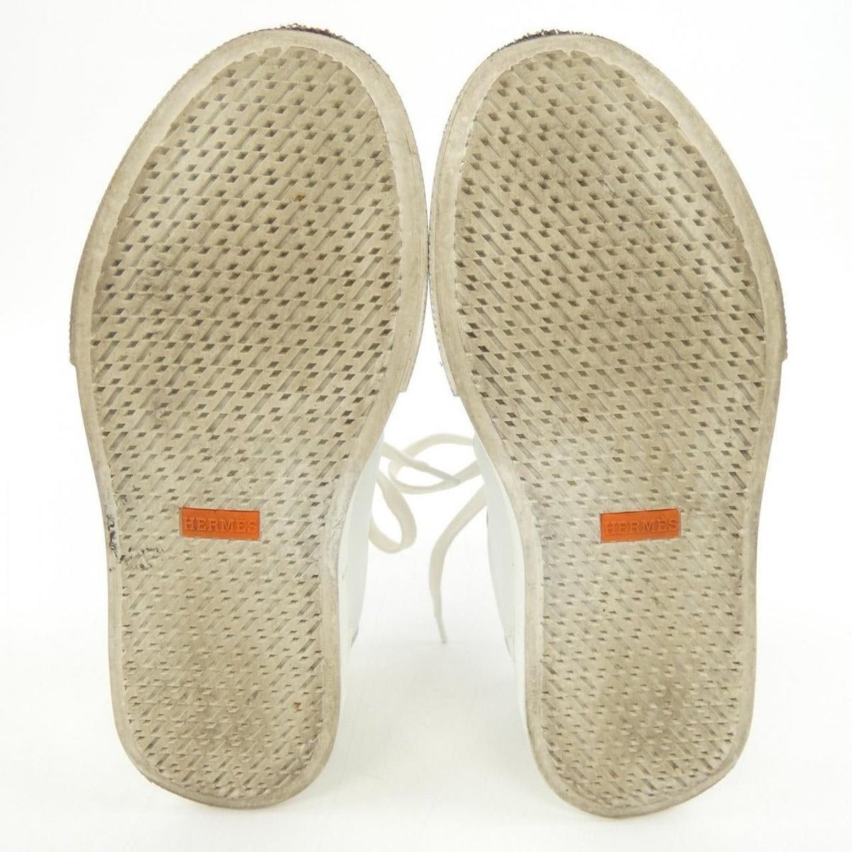 Hermes Day Kelly Buckle Sneakers — view 4