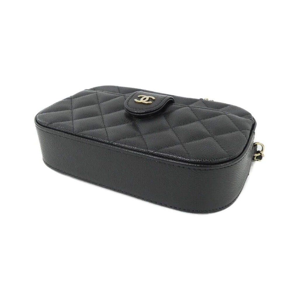 Chanel Timeless Classic Line Chain Clutch — view 3