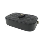 Chanel Timeless Classic Line Chain Clutch — view 3