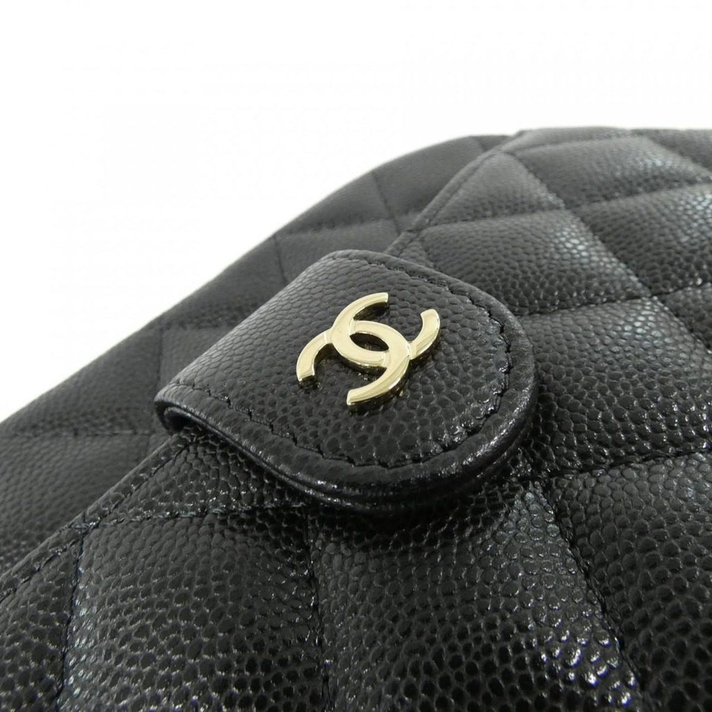 Chanel Timeless Classic Line Chain Clutch — view 4