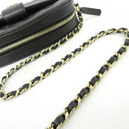 Chanel Timeless Classic Line Chain Clutch — view 6