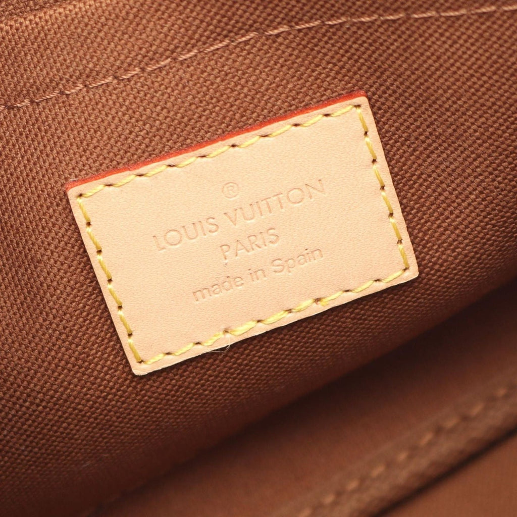 Louis Vuitton Shoulder Bag Multi Pochette Accessoire Monogram Khaki — view 4