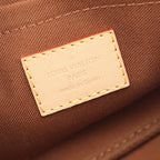 Louis Vuitton Shoulder Bag Multi Pochette Accessoire Monogram Khaki — view 4