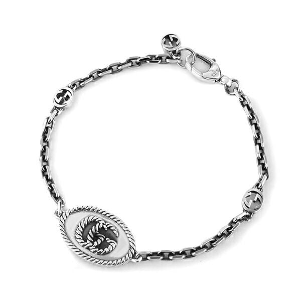 Gucci Bracelet GG Marmont Silver — view 2