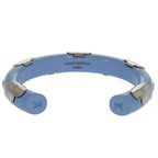 Louis Vuitton Jonq Deyri Monogram Flower Ceramic Metal Light Blue Water — view 3