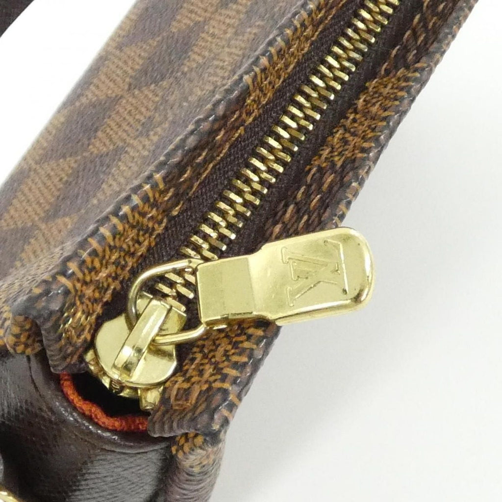 Louis Vuitton Vintage Damier Trousse Makeup Pouch — view 3