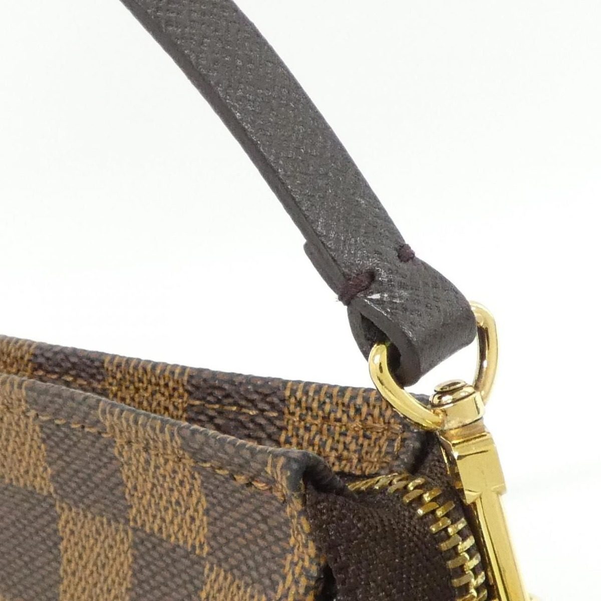 Louis Vuitton Vintage Damier Trousse Makeup Pouch — view 7