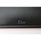Christian Dior Chain Shoulder Bag Clutch Pouch Rhinestone — view 7
