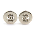 Chanel Earrings CC Logo