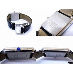 Cartier Tank Solo SM Quartz Watch — view 2