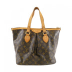 Louis Vuitton Monogram Palermo PM Bag — view 2