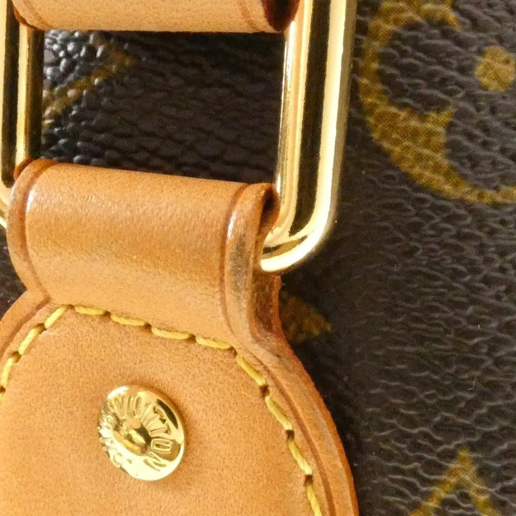 Louis Vuitton Monogram Palermo PM Bag — view 5