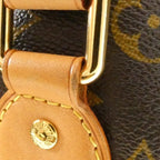 Louis Vuitton Monogram Palermo PM Bag — view 5