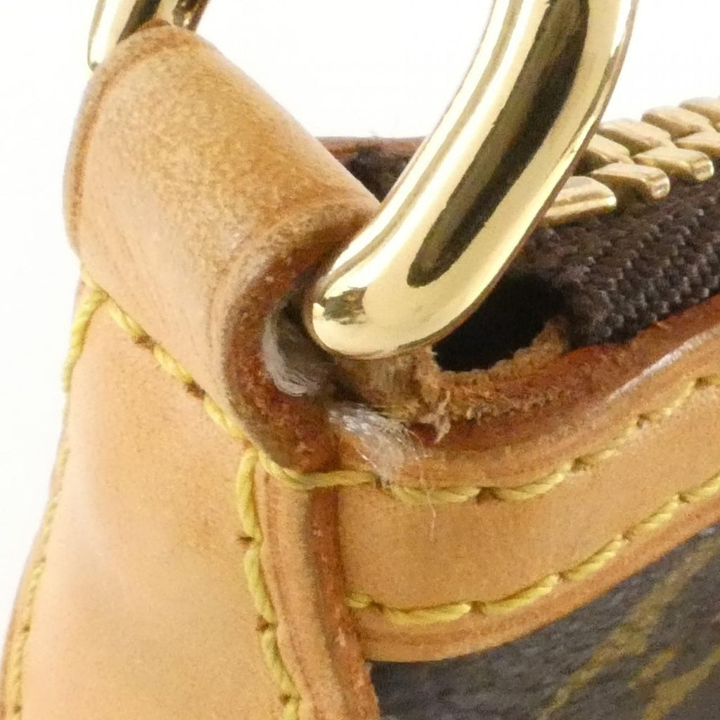 Louis Vuitton Monogram Palermo PM Bag — view 6
