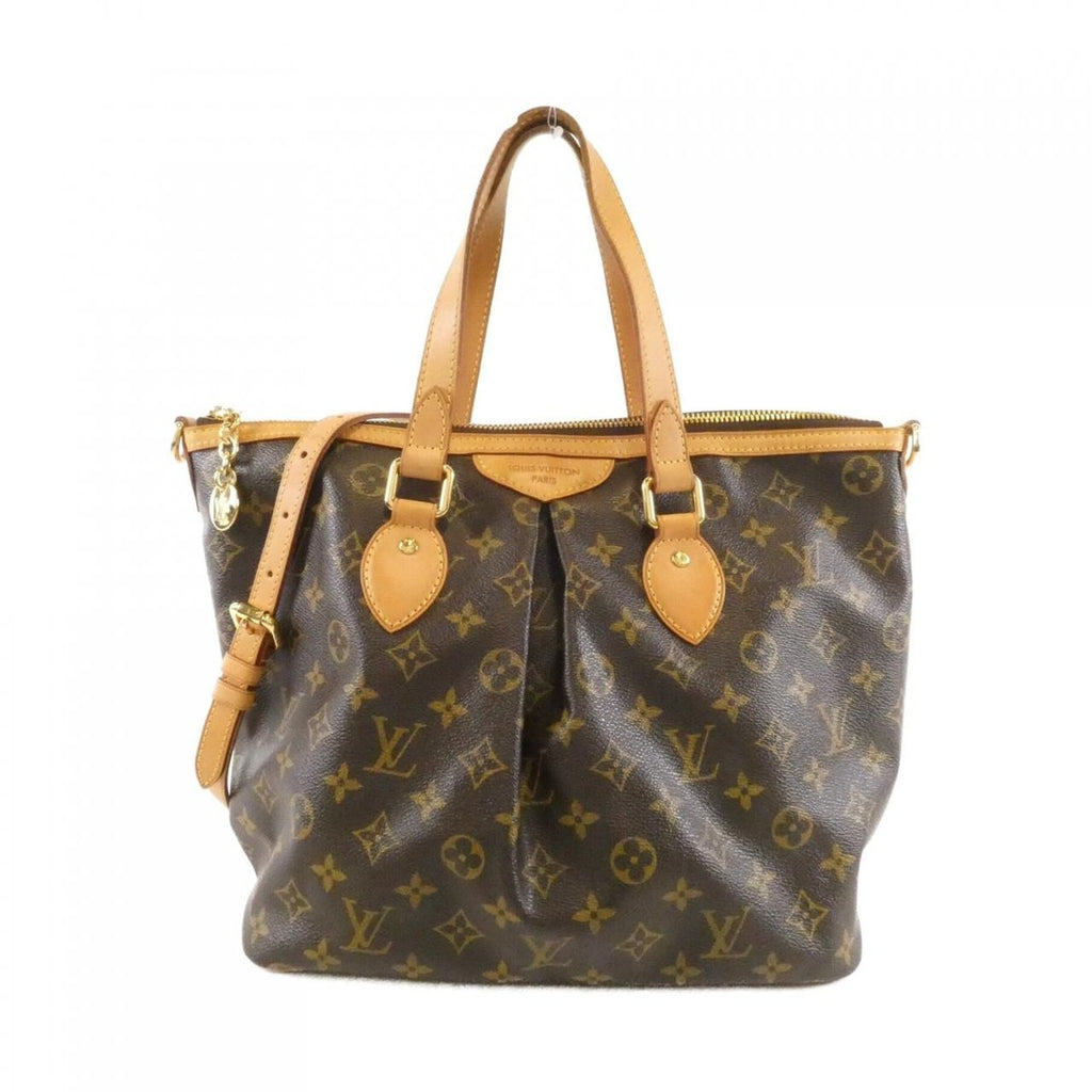 Louis Vuitton Monogram Palermo PM Bag