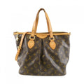 Louis Vuitton Monogram Palermo PM Bag