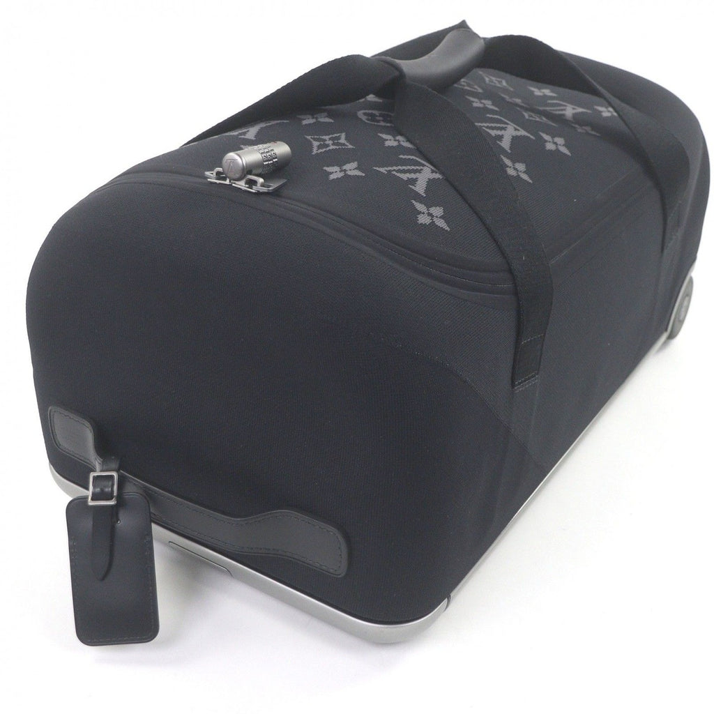 Louis Vuitton Monogram Horizon Soft Knit Black — view 4