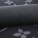 Louis Vuitton Monogram Horizon Soft Knit Black — view 8