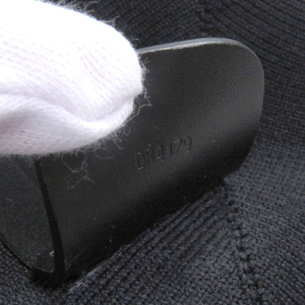 Louis Vuitton Monogram Horizon Soft Knit Black — view 9