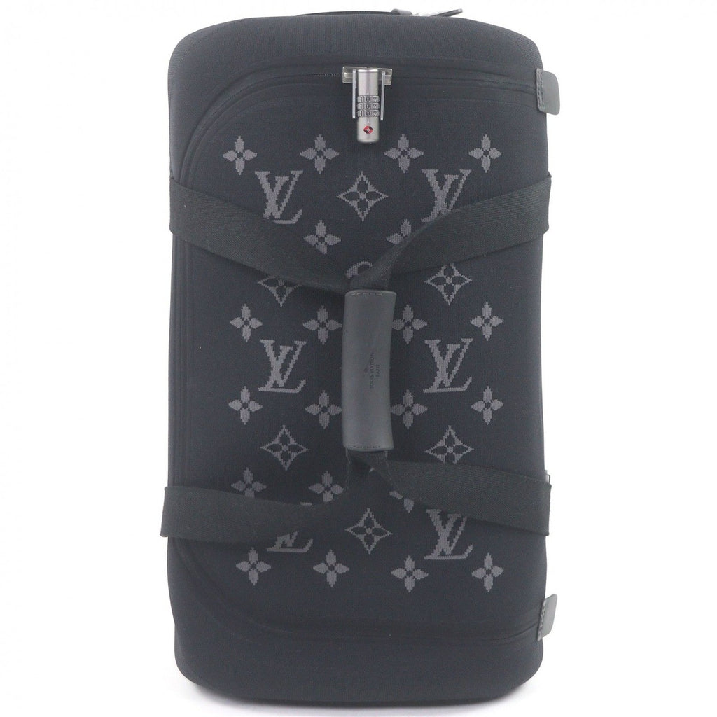 Louis Vuitton Monogram Horizon Soft Knit Black
