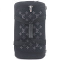 Louis Vuitton Monogram Horizon Soft Knit Black