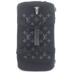 Louis Vuitton Monogram Horizon Soft Knit Black