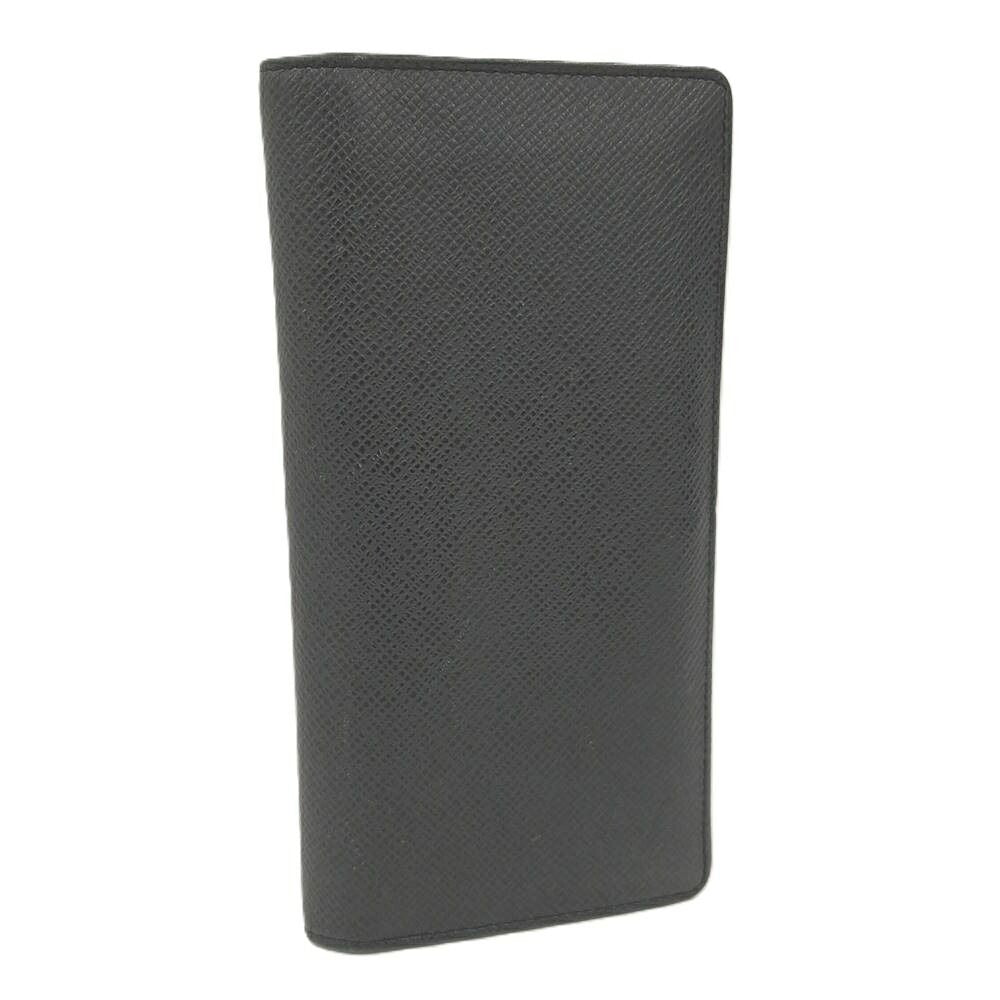 Louis Vuitton Portefeuille Plaza Long Wallet Taiga
