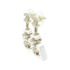 Chanel Earrings Gold — view 2