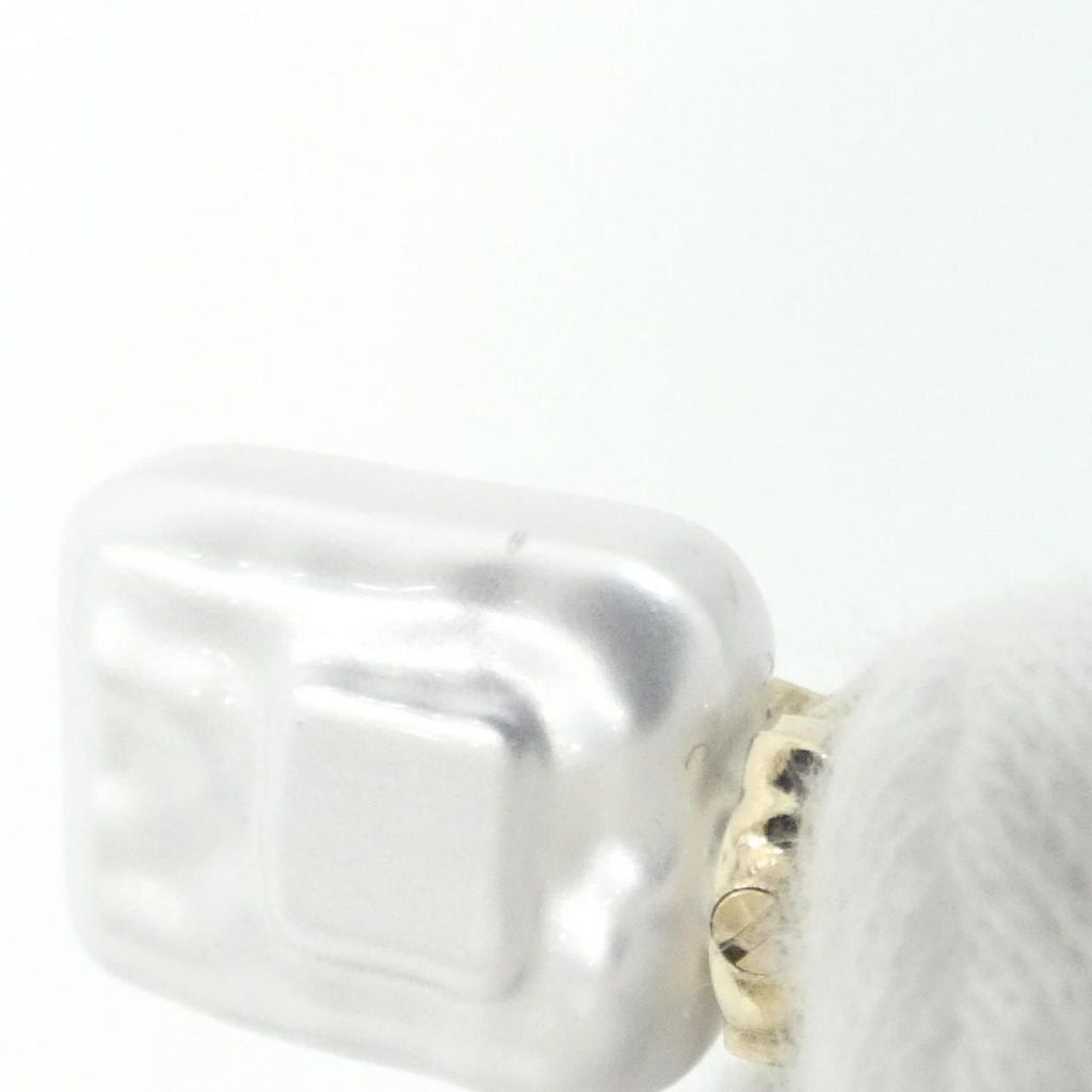 Chanel Earrings Gold — view 4