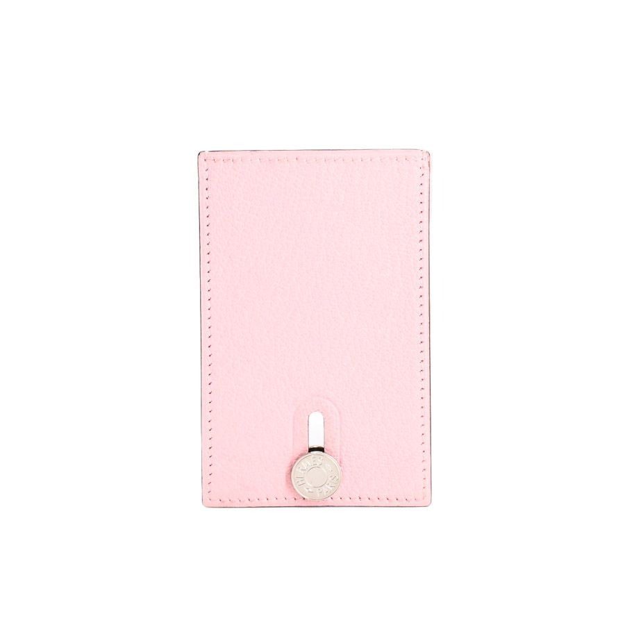 Hermes Card Case Diavolo