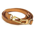 Louis Vuitton Leather Bag Shoulder Strap Crossbody