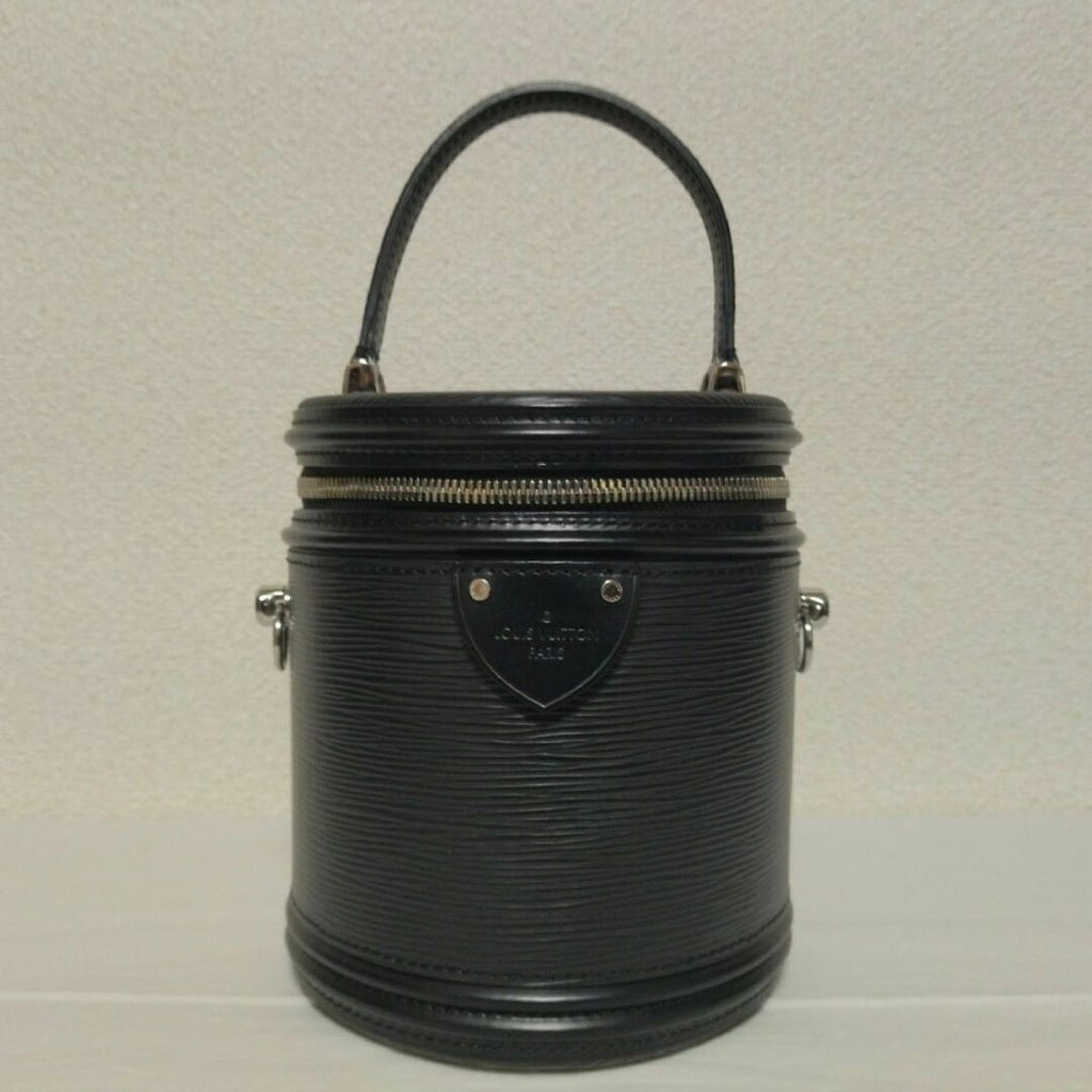 Louis Vuitton Epi Cannes New Vanity Bag