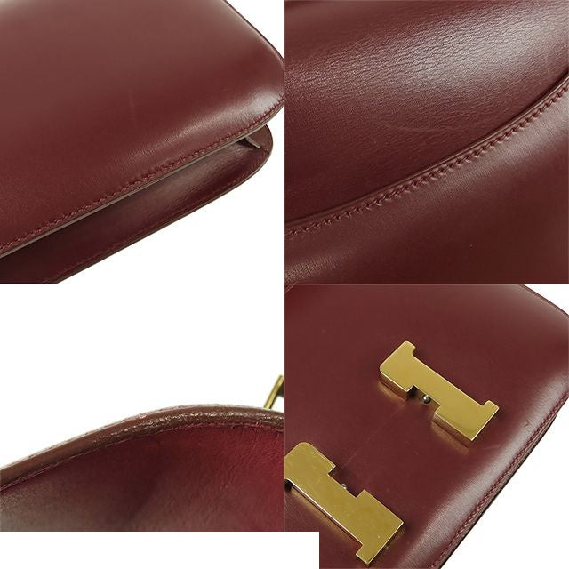 Hermes Constance 24 Shoulder Bag — view 7