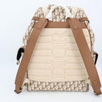 Christian Diortravis Scott Oblique Clique Beige — view 4