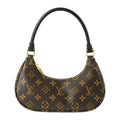 Louis Vuitton Shoulder Bag Catch PM Brown