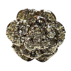 Chanel Camellia Light Stone Ring