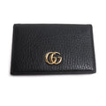 Gucci GG Marmont Card Case Black