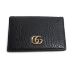 Gucci GG Marmont Card Case Black