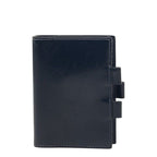 Hermes Ajanda PM Notebook Cover Navy Box Calf Agenda