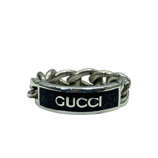 Gucci Chain Rings Jewelry Accessories Small — view 2
