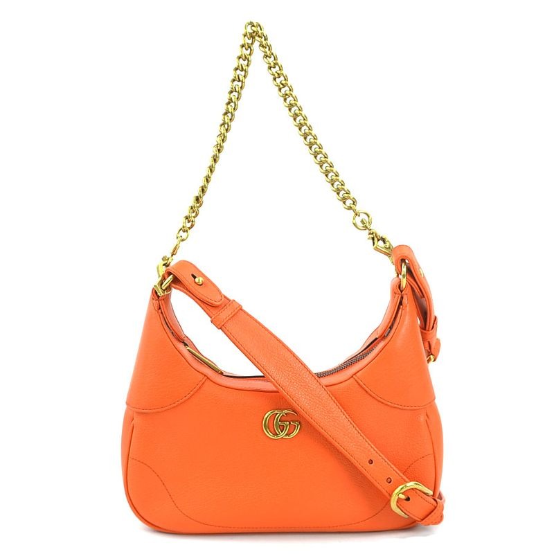Gucci Shoulder Bag 2 way GG Marmont