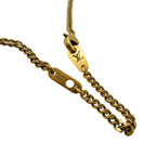 Louis Vuitton Mp2928 Pendant Animals Metal Necklace 0075 — view 5