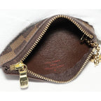 Louis Vuitton Coin Case Key Damier Pochette Cles — view 3